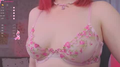 Hello im Sabrina  online show from September 14, 2025, 3:05 am