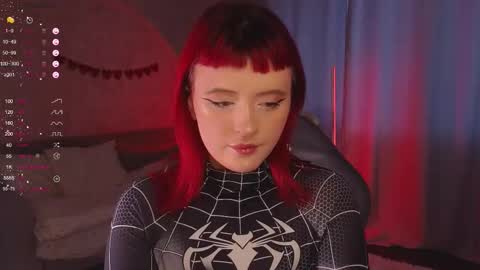 Hello im Sabrina  online show from November 9, 2025, 5:17 am