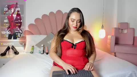 Snapshot of sabrinavantress chatting on March 22, 2026, 5:00 am Sabrina Vantress online show from March 22, 2026, 5:00 am