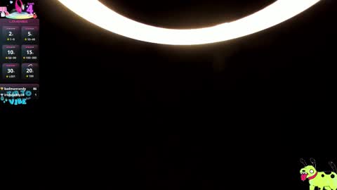 Snapshot of sabrinawiid chatting on November 27, 2025, 2:24 am Sabrina online show from November 27, 2025, 2:24 am