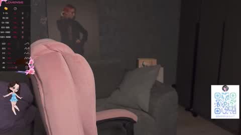 Snapshot of sabrinkaa chatting on September 18, 2025, 7:27 pm Sabi Ryder new acc online show from September 18, 2025, 7:27 pm