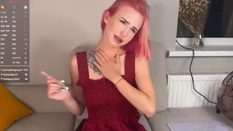 Snapshot of sabrinkaa chatting on August 3, 2026, 10:02 pm Sabi Ryder new acc online show from August 3, 2026, 10:02 pm