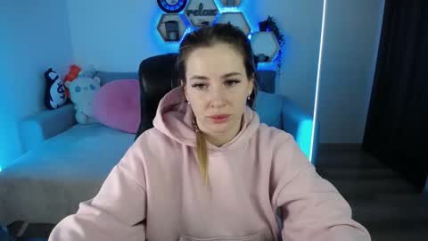 Sabrina Violet online show from March 4, 2026, 9:15 am