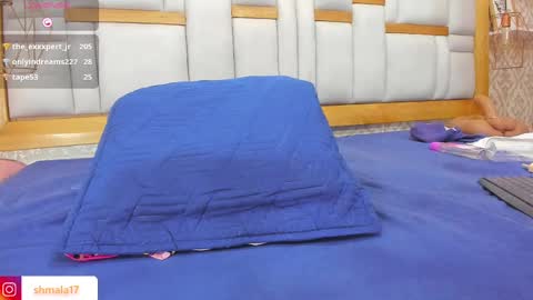 Sacha Malala  online show from March 3, 2025, 10:20 pm