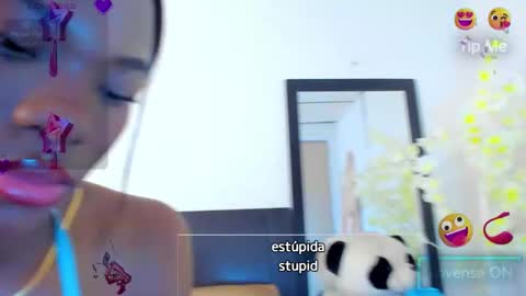 Sacha Rosse online show from March 4, 2026, 12:11 pm