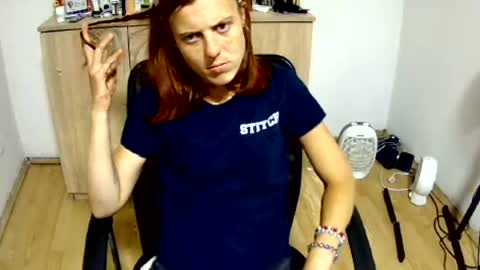 sadiemorgan online show from July 16, 2026, 9:10 pm