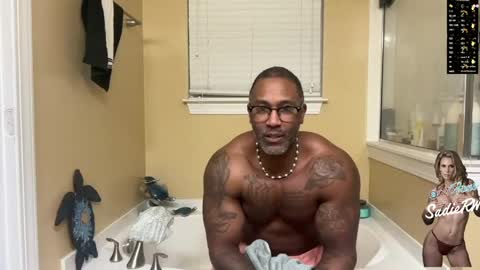 SadieRW online show from March 23, 2026, 1:20 am