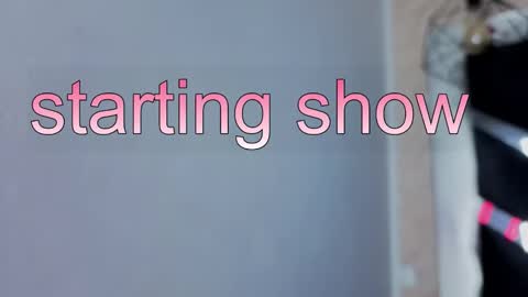 Cami online show from March 23, 2026, 10:30 am