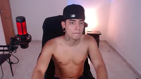 saenz_hotx online show from October 6, 2025, 10:40 pm