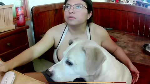 Snapshot of sailor_ruby7 chatting on April 30, 2026, 9:30 pm ruby chocoholic cakeholic coffeeholic cookieholic online show from April 30, 2026, 9:30 pm