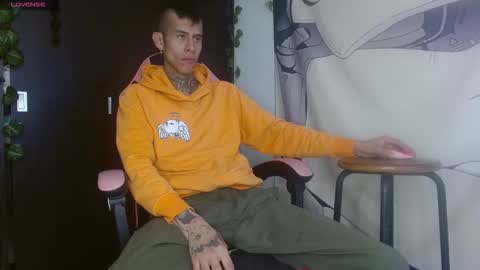 saint boy online show from September 29, 2025, 7:08 pm