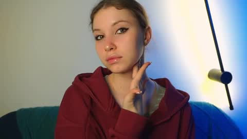 Snapshot of sairally chatting on May 27, 2026, 8:50 pm Ariel online show from May 27, 2026, 8:50 pm