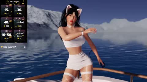 sara online show from February 12, 2025, 6:30 pm