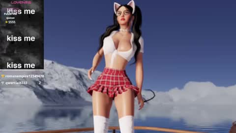 sara online show from February 20, 2025, 5:40 pm