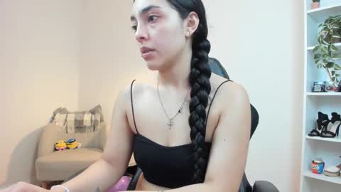 Sakura Harper online show from February 17, 2025, 5:36 am