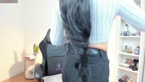 Sakura Harper online show from March 27, 2026, 5:57 am