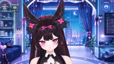 sakura_star online show from July 12, 2026, 4:53 pm