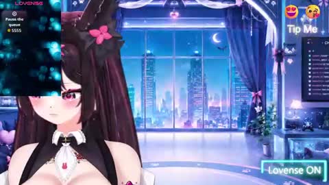 sakura_star online show from July 25, 2026, 4:21 am