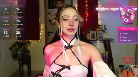 Snapshot of sakuraa_beauty chatting on July 22, 2026, 3:53 am Sakura online show from July 22, 2026, 3:53 am