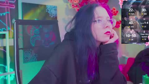 sakurabliss online show from February 14, 2026, 8:44 am