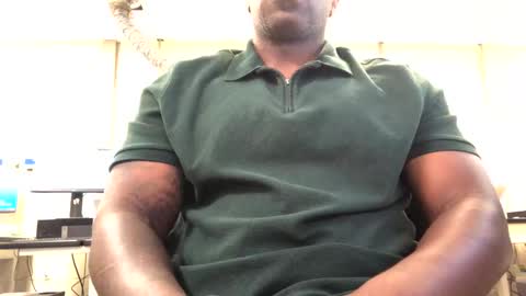 Snapshot of salgozzi chatting on September 20, 2025, 11:00 am Cum Hanks online show from September 20, 2025, 11:00 am