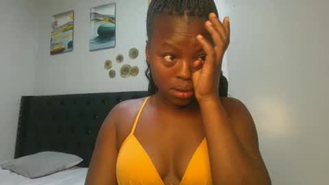 Snapshot of sallysasha254 chatting on January 7, 2025, 6:59 am sallysasha254 online show from January 7, 2025, 6:59 am