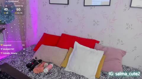 Salma online show from January 18, 2025, 10:17 pm