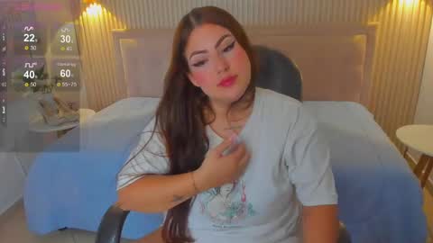 Salma online show from February 22, 2025, 8:31 pm