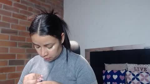 Snapshot of salome__hills chatting on March 26, 2026, 7:19 pm online show from March 26, 2026, 7:19 pm