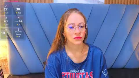 salome_cruxx online show from June 25, 2026, 12:09 pm