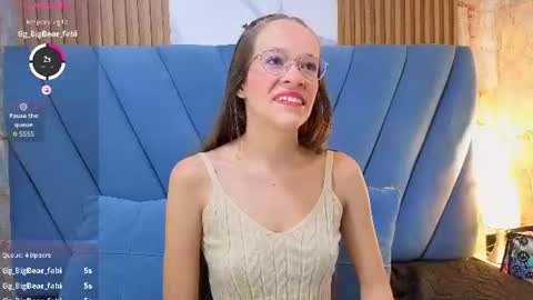 salome_cruxx online show from July 1, 2026, 11:45 am