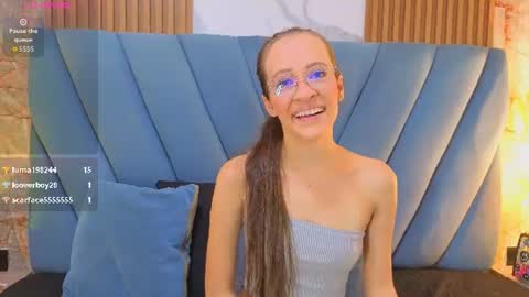 salome_cruxx online show from July 5, 2026, 2:35 pm