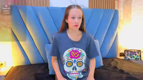salome_cruxx online show from July 27, 2026, 12:01 pm