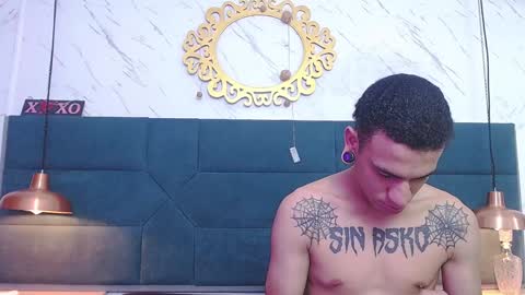 Snapshot of salome_daniel chatting on January 18, 2025, 8:09 pm salome_daniel online show from January 18, 2025, 8:09 pm