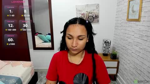 Salome online show from February 21, 2026, 10:33 pm