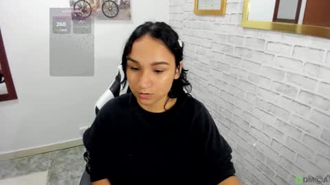 Salome online show from March 18, 2026, 8:56 pm