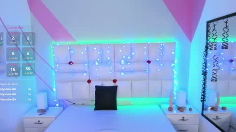 Snapshot of salome_rouse chatting on December 30, 2024, 11:38 pm Salome Rose online show from December 30, 2024, 11:38 pm