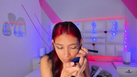 Snapshot of salome_rouse chatting on January 26, 2025, 2:08 pm Salome Rose online show from January 26, 2025, 2:08 pm