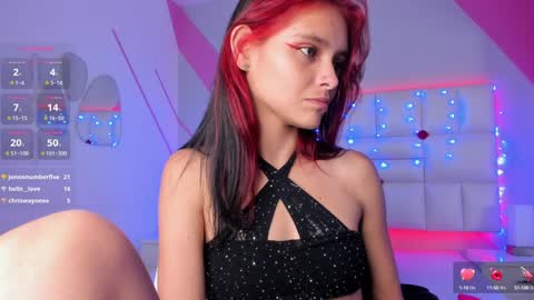 Snapshot of salome_rouse chatting on February 1, 2025, 12:51 am Salome Rose online show from February 1, 2025, 12:51 am