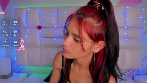 Snapshot of salome_rouse chatting on February 15, 2025, 4:01 pm Salome Rose online show from February 15, 2025, 4:01 pm