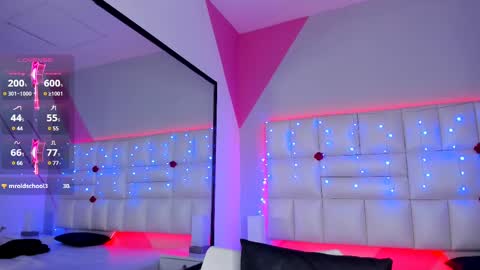 Snapshot of salome_rouse chatting on February 19, 2025, 9:47 pm Salome Rose online show from February 19, 2025, 9:47 pm