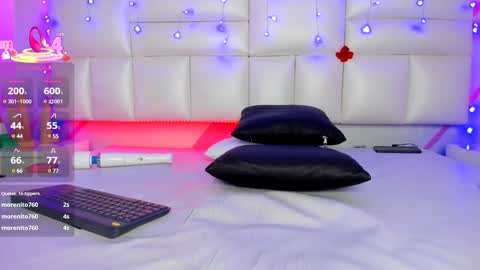 Snapshot of salome_rouse chatting on February 26, 2025, 12:27 am Salome Rose online show from February 26, 2025, 12:27 am