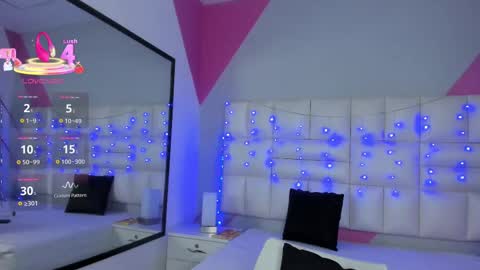 Snapshot of salome_rouse chatting on September 15, 2025, 8:31 pm Salome Rose online show from September 15, 2025, 8:31 pm