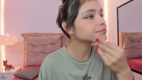 Salome Rose online show from January 15, 2026, 1:48 pm