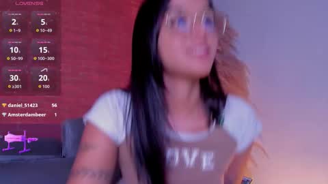 SALOME online show from March 22, 2026, 12:36 am