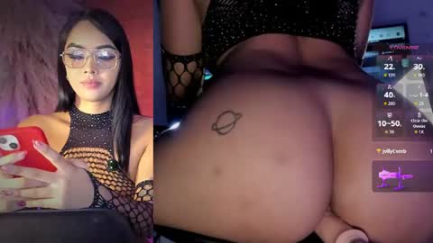 SALOME online show from June 10, 2026, 7:02 pm