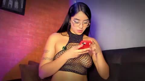 SALOME online show from June 11, 2026, 12:32 am