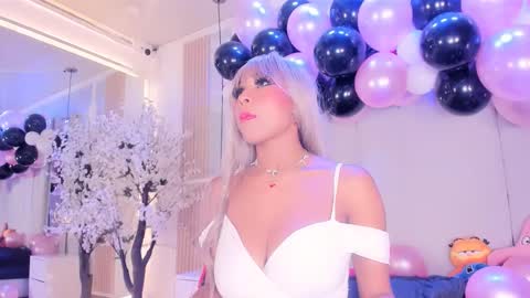  Salome benz online show from March 7, 2026, 10:29 pm