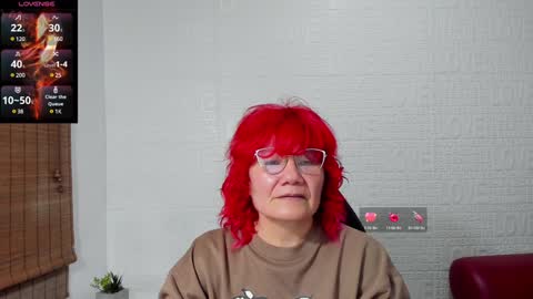 Salomee diazz online show from January 8, 2025, 9:01 pm