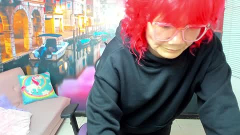 Salomee diazz online show from January 12, 2025, 7:10 pm